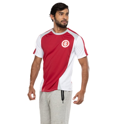 Camiseta do Internacional Xps Masculina Bicolor - Foto 2
