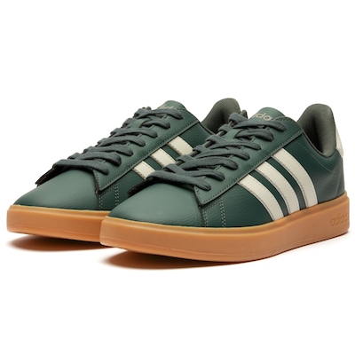 Tênis adidas Grand Court 2.0 - Masculino - Foto 2