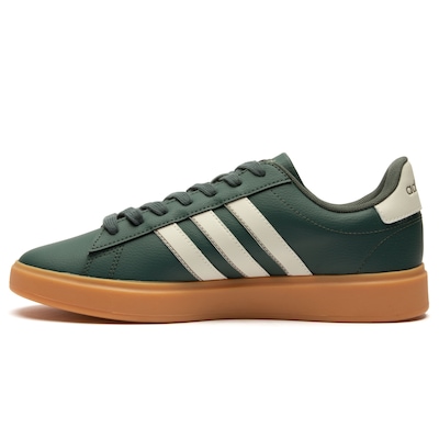 Tênis adidas Grand Court 2.0 - Masculino - Foto 3