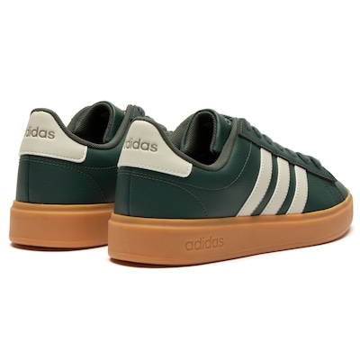 Tênis adidas Grand Court 2.0 - Masculino - Foto 4