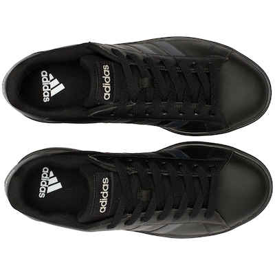 Tênis adidas Grand Court Base 2.0 - Masculino - Foto 5