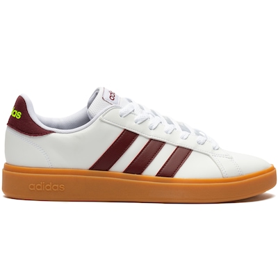 Tênis adidas Grand Court Base 2.0 - Masculino - Foto 2