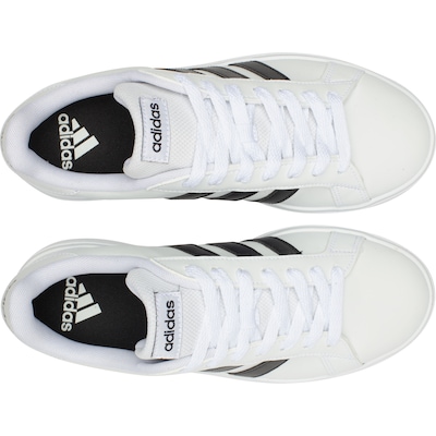 Tênis adidas Grand Court Base 2.0 - Feminino - Foto 5