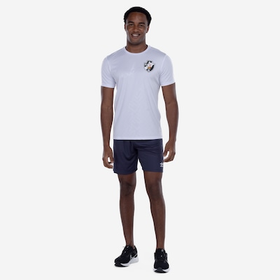 Camiseta do Vasco da Gama Masculina Embossed - Foto 4