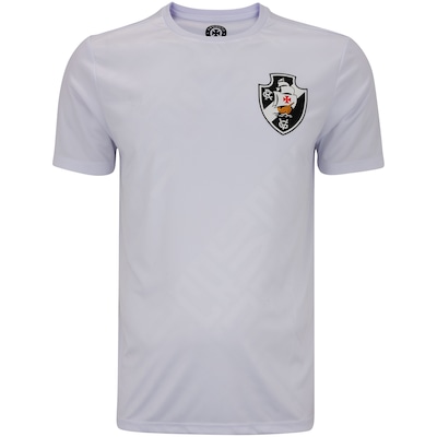 Camiseta do Vasco da Gama Masculina Embossed - Foto 5
