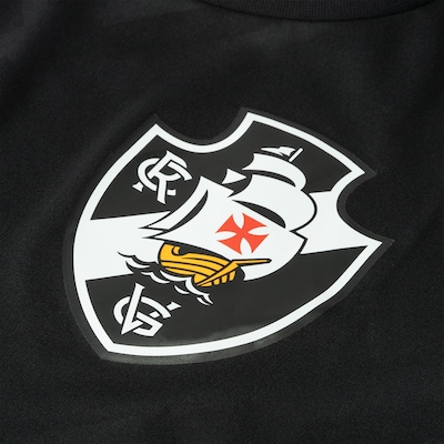 Camiseta do Vasco da Gama Infantil Embossed - Foto 3
