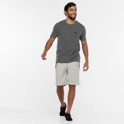 Camiseta do Vasco da Gama Masculina São Januário - Foto 4