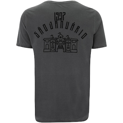 Camiseta do Vasco da Gama Masculina São Januário - Foto 6