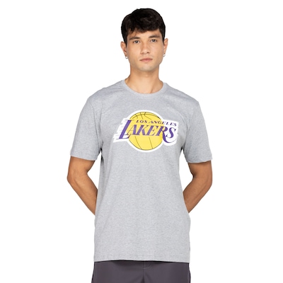 Camiseta Masculina Los Angeles Lakers Transfer - Foto 2