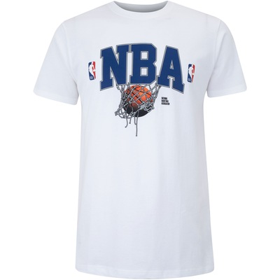 Camiseta Masculina NBA Manga Curta Hoop - Foto 6