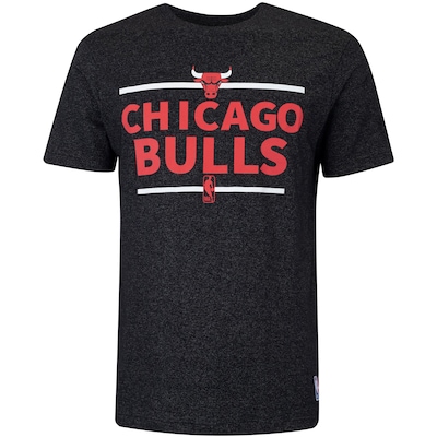 Camiseta do Chicago Bulls NBA Masculina Mouline - Foto 6