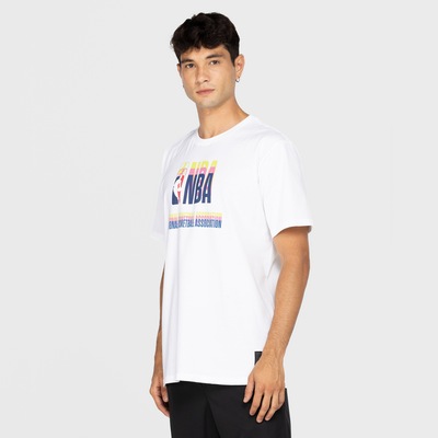 Camiseta Masculina NBA Manga Curta Outverse - Foto 5