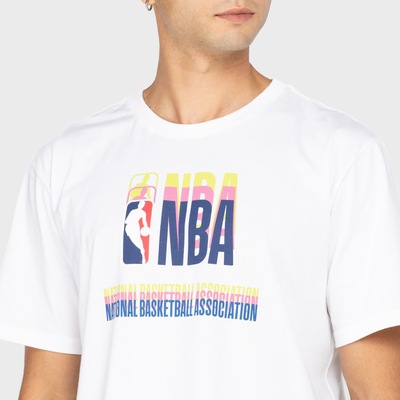 Camiseta Masculina NBA Manga Curta Outverse - Foto 6