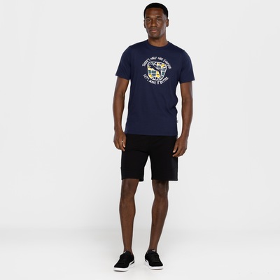 Camiseta Masculina Puma Graphics Forever Better - Foto 4
