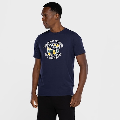 Camiseta Masculina Puma Graphics Forever Better - Foto 5
