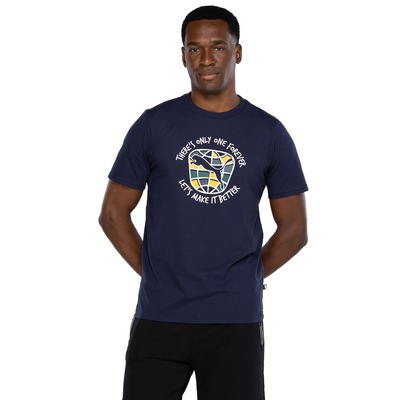 Camiseta Masculina Puma Graphics Forever Better - Foto 2