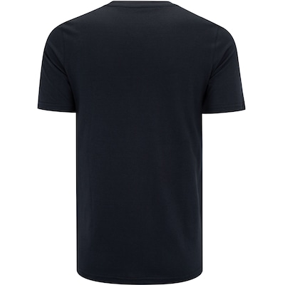 Camiseta Masculina Puma Manga Curta Graphics Hip Hop - Foto 2