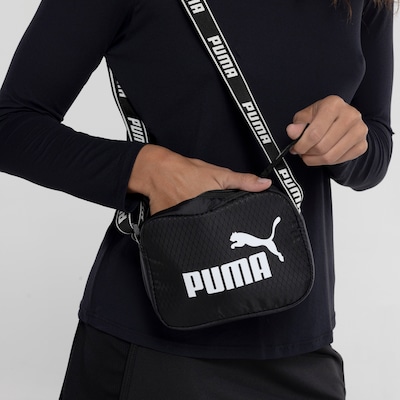 Bolsa Puma Core Base Cross Body - Foto 4