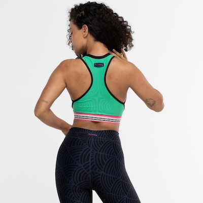 Blusa Cropped Feminina Puma Lemlem Tank - Foto 3
