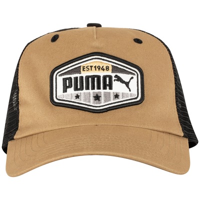 Boné Aba Curva Puma Snapback Trucker Cap Adulto - Foto 2
