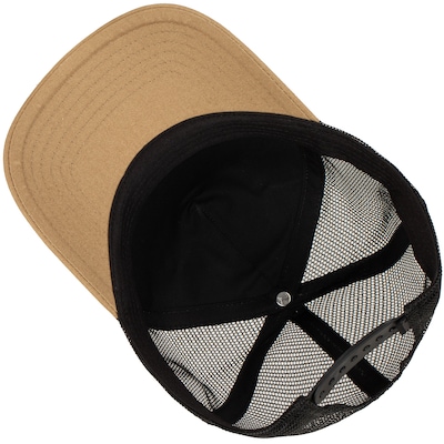 Boné Aba Curva Puma Snapback Trucker Cap Adulto - Foto 6