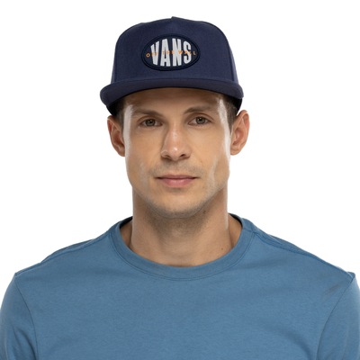Boné Aba Reta Vans Snapback Academy Uni - Adulto - Foto 2