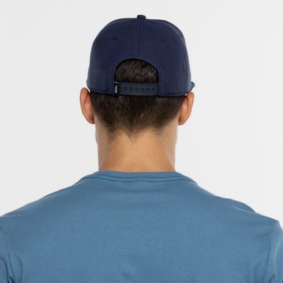 Boné Aba Reta Vans Snapback Academy Uni - Adulto - Foto 4