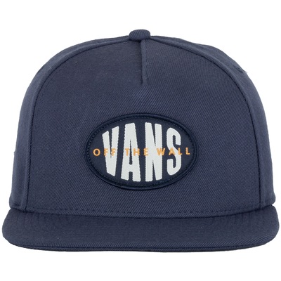Boné Aba Reta Vans Snapback Academy Uni - Adulto - Foto 6