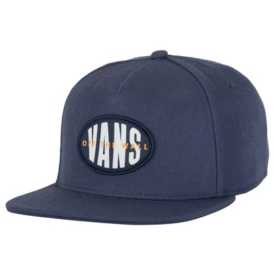 Boné Aba Reta Vans Snapback Academy Uni - Adulto - Foto 1