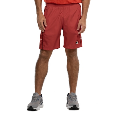 Bermuda Masculina Fila Tennis Line - Foto 2