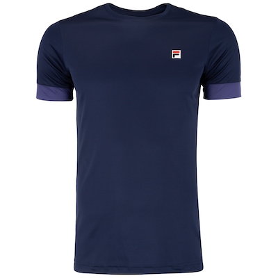 Camiseta Fila Player F-Box II Masculina - Foto 1