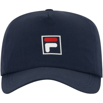 Boné Fila Aba Curva Tennis Snapback Team Uni- Adulto - Foto 2