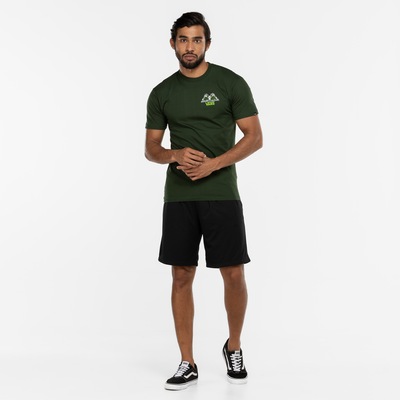 Camiseta Masculina Vans Manga Curta Sounds From Below Ss Tee - Foto 4