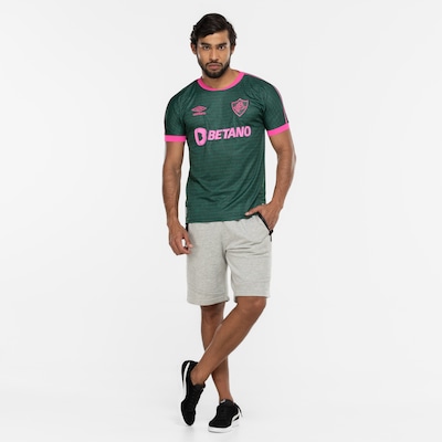 Camisa do Fluminense III 23 Umbro Masculina Torcedor - Foto 4