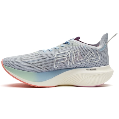 Tênis Fila Racer Carbon 2 - Feminino - Foto 3