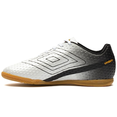 Chuteira Futsal Umbro Warskin - Júnior - Foto 3