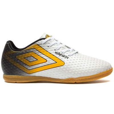 Chuteira Futsal Umbro Warskin - Júnior - Foto 1
