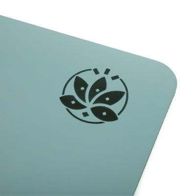 Tapete de Yoga Viva Zen CBB Lótus 183x68 cm - Foto 6
