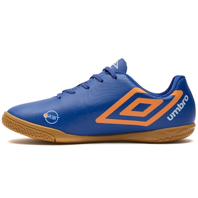 Chuteira Futsal Umbro Orbit - Júnior - Foto 3