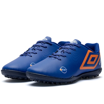 Chuteira Society Umbro Orbit - Júnior - Foto 2