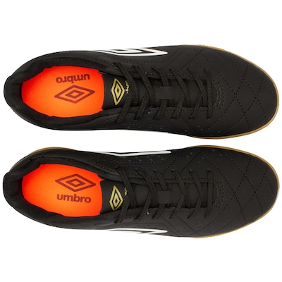 Chuteira Futsal Umbro Neo Striker - Adulto - Foto 5