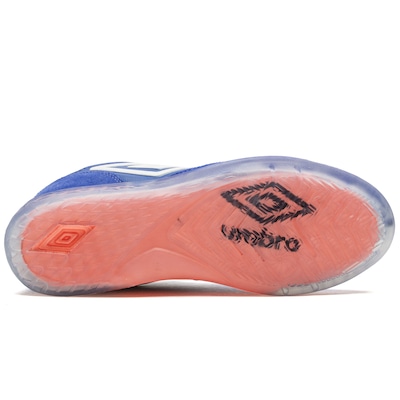 Chuteira Futsal Umbro Pro Challenge - Adulto - Foto 6