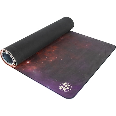 Tapete de Yoga Viva Zen CBB Aveludado Surya 183x61cm - Foto 3