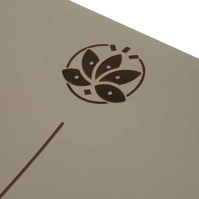Tapete de Yoga Viva Zen CBB Alma 183x68 cm - Foto 4