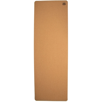 Tapete de Yoga Viva Zen CBB Cortiça Natural 183x61 cm - Foto 6