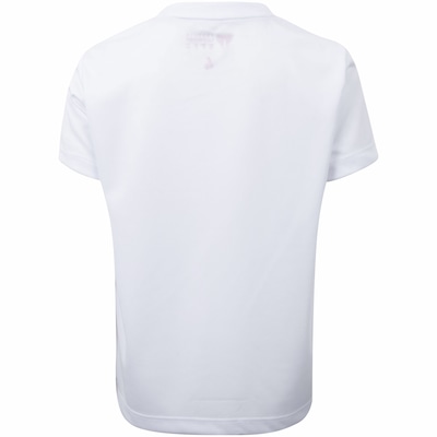 Kit de Uniforme Infantil do São Paulo Camisa e Calção - Foto 3