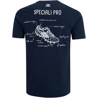 Camiseta Masculina Umbro Manga Curta Speciali - Foto 2