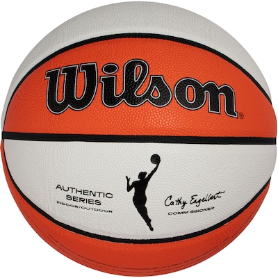 Bola de Basquete NBA Auth Indoor Outdoor 6 - Foto 1
