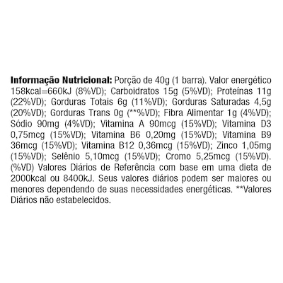 Whey Grego Doce de Leite Havanna com Limão Siciliano 40g Nutrata - Foto 2