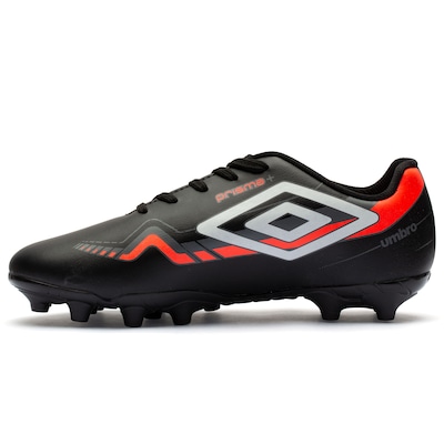 Chuteira de Campo Umbro Prisma Plus - Infantil - Foto 3